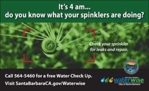 Food and Home 1-2 Horiz ontal Know Your Sprinklers Ad