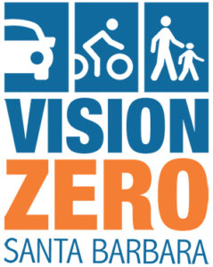 Vision Zero Vertical Logo